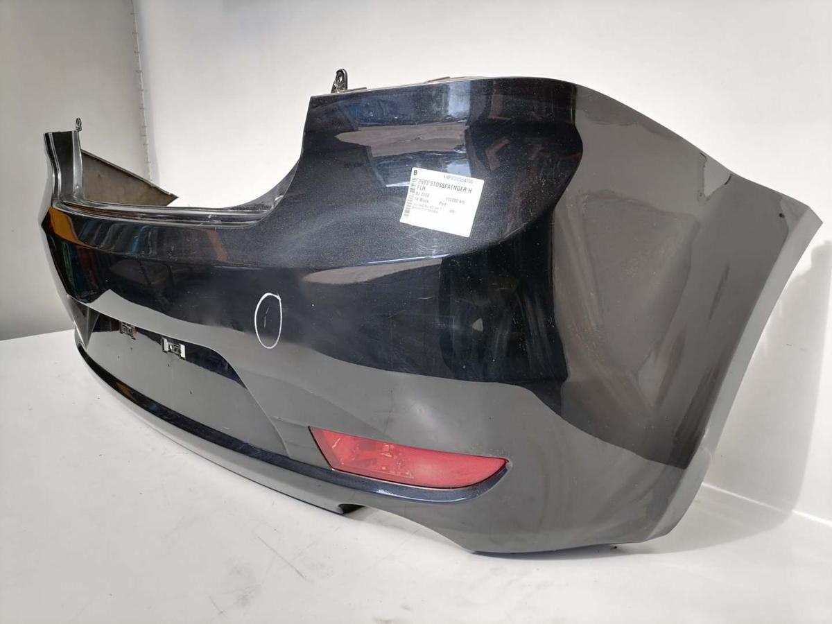 Kia Ceed ED original Stoßstange Stossfänger hinten 1K Black Perl Fließheck Bj.2009